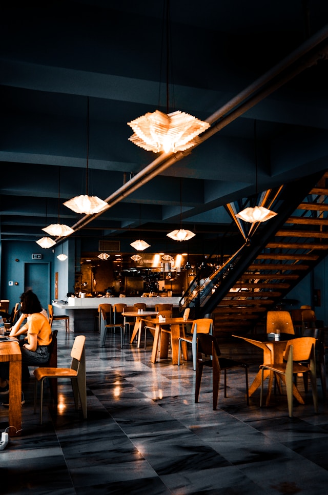 Diseño especializado para restaurante GFK